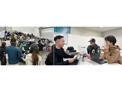 リユース品販売戦略の再構築プロジェクト！