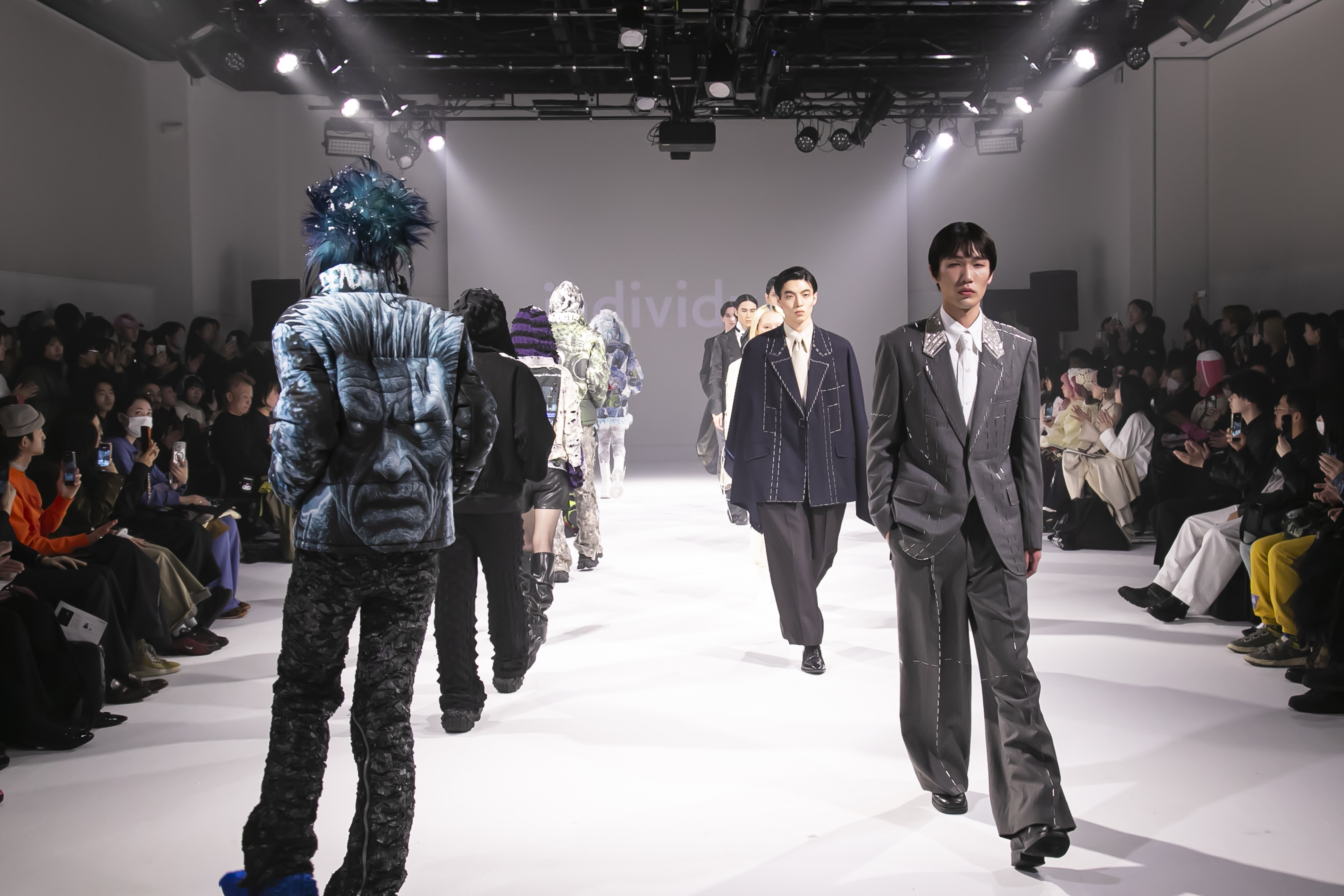 【文化服装学院】次世代のファッション界を牽引するクリエイターを発掘。学生選抜コ…