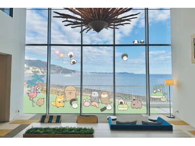 オーシャンスパ Fuua×「なんでもいきもの」『なんでもいきものとまるっと1日とろけ旅 in オーシャンスパ Fuua』 追加情報