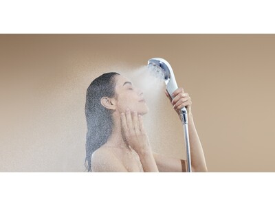 【オーシャンスパ Fuua】シャワーヘッドを美容ブランド「ReFa（リファ）」のリファファインバブルUに変更！