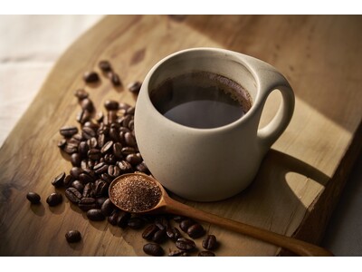 いつものコーヒーで、大人女性を優しくケア。40代から始める「C COFFEE EQUOL & ISOFL...