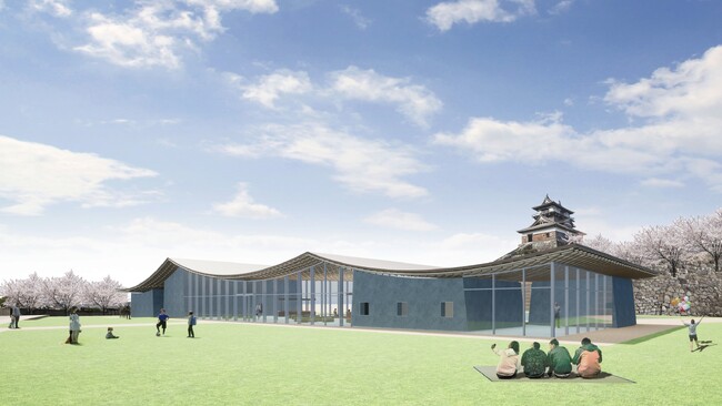 北陸唯一の現存天守、丸岡城のそばに新施設「丸岡城マチヨリマーケット」が誕生！3月15日(土)、16日(日)オープン記念イベントを開催