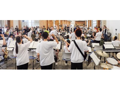 【福井県坂井市】マルシェ、海鮮BBQ…地元高校のバンド演奏
