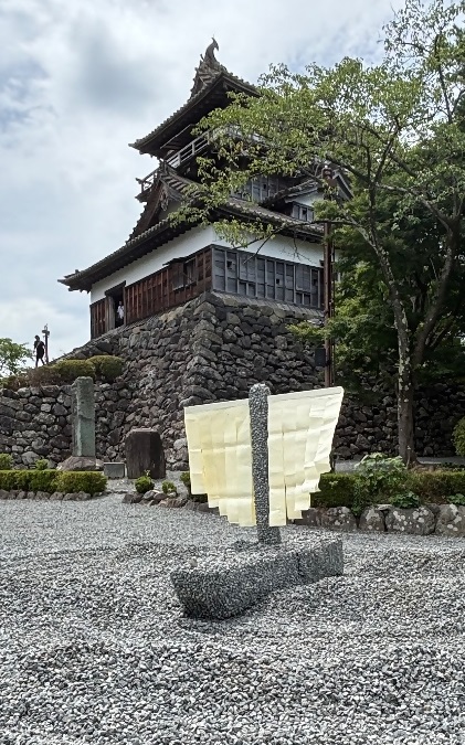 グランプリは 鯖江高校「水運の象徴」