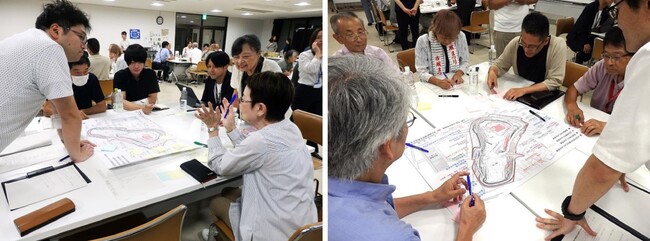 わが城・丸岡城（福井県坂井市）の城山はこうなって