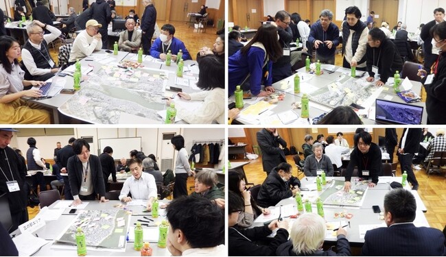 【福井県坂井市】三国湊の新ビジョンへ　ワイワイがやがや