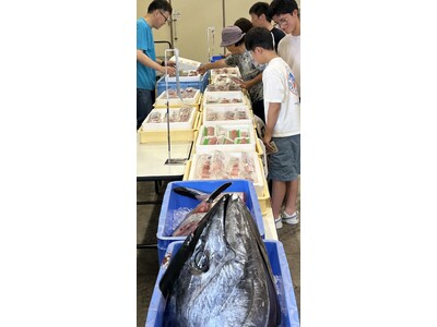 【福井県坂井市】12日の三国港市場　日曜朝市は「一本釣り祭」だぁ
