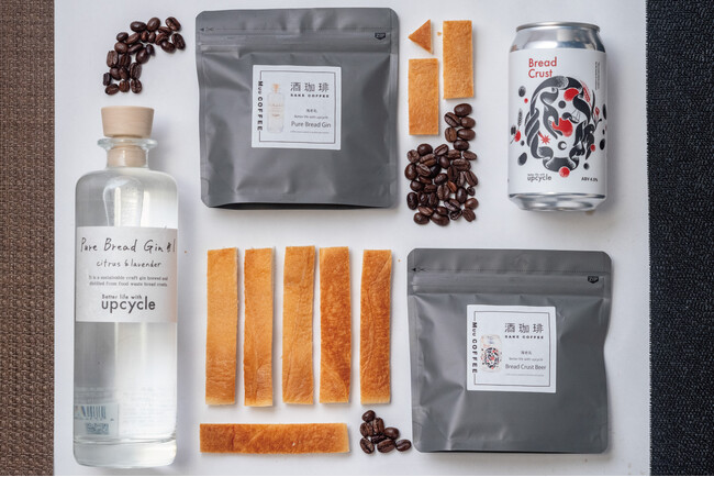 パンから生まれたクラフトビールとジンがコーヒーに。MuuCOFFEE、Better life with upcycleとのコラボ「酒珈琲」を発売