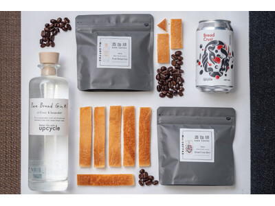 パンから生まれたクラフトビールとジンがコーヒーに。MuuCOFFEE、Better life with upcycleとのコラボ「酒珈琲」を発売
