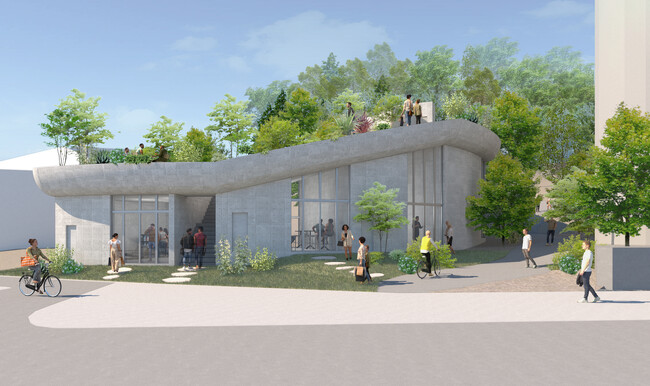 川崎・溝の口に、“野生”を呼び覚ます新拠点「MAZAKA」テナント募集開始