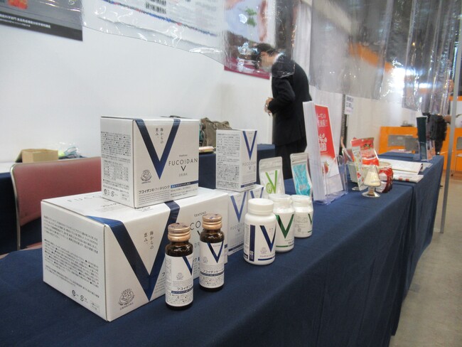 「第32 回西日本食品産業創造展‘22」出展のお知らせ