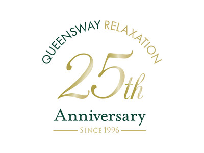 リラクゼーションサロン Queensway 誕生25周年豊かな伝統 追及した技術の体験をお届けしてきたブランド誕生を祝い Queenswayで特別キャンペーンを展開