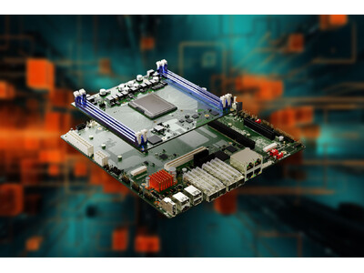 コンガテック、μATXサーバー キャリアボードと、最新のインテル Xeon プロセッサーを搭載した新製品 COM-HPCサーバー・オン・モジュールにより、モジュラー エッジサーバーのエコシステムを拡張