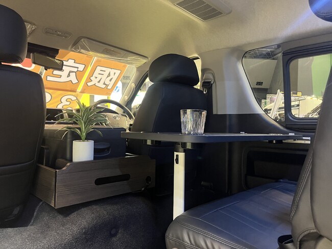 398万円で手に入る本格ハイエースキャンパー年内最後の限定販売― お台場キャンピングカーフェア2025 ―