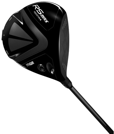 PRGR「RS MAX PROTOTYPE ワンクローバー」「RS SPEED PROTOTYPE