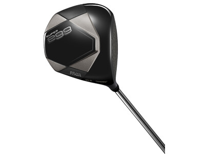 PRGR「SUPER eggドライバー」新発売