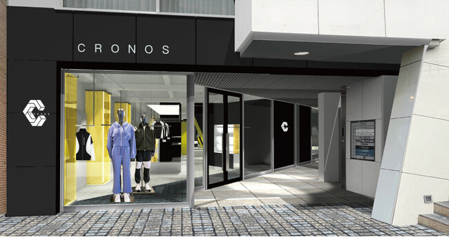 「CRONOS（クロノス）」が静岡に初上陸、10月11日（土）グランドオープン