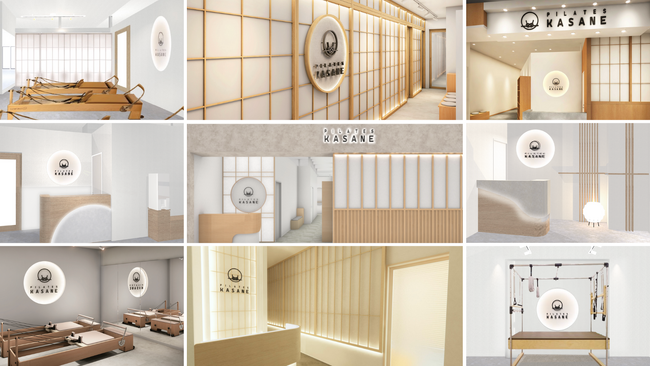 全国に15店舗を一挙オープン - ピラティススタジオ/Pilates KASANE