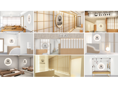 全国に15店舗を一挙オープン - ピラティススタジオ/Pilates KASANE