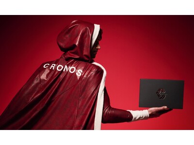 CRONOS、年に一度の特別なギフトコレクション『CRONOS SPECIAL BOX 2025』を12月10日（水）限定リリース