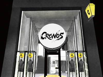「CRONOS（クロノス）」、9月12日（土）に心斎橋エリアへ初出店。巨大な和太鼓や日本の伝統美を取り入れた、新たなブランド空間が誕生
