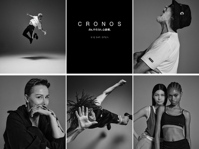 CRONOS 心斎橋店、9月12日（土）グランドオープン