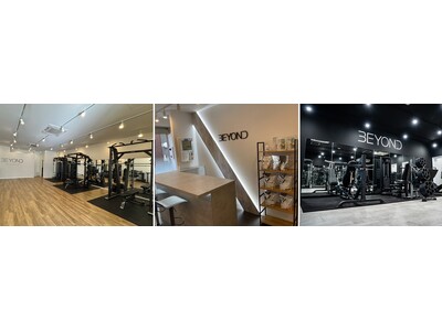 【150店舗オープンを達成！】パーソナルジム「BEYOND Life Style Gym」が破竹の勢いを...