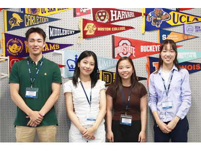 トロント大、UCL、UCSDなどで学ぶ卒業生が登壇。国内・海外トップ大学へ進学した先輩からキャンパスライ...