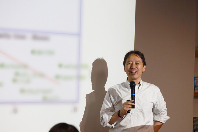 英検(R)を単なる合格目的で終わらせない。英語塾 J PREP 代表・斉藤淳が、小5～高1対象の「英語学習術」セミナーを実施