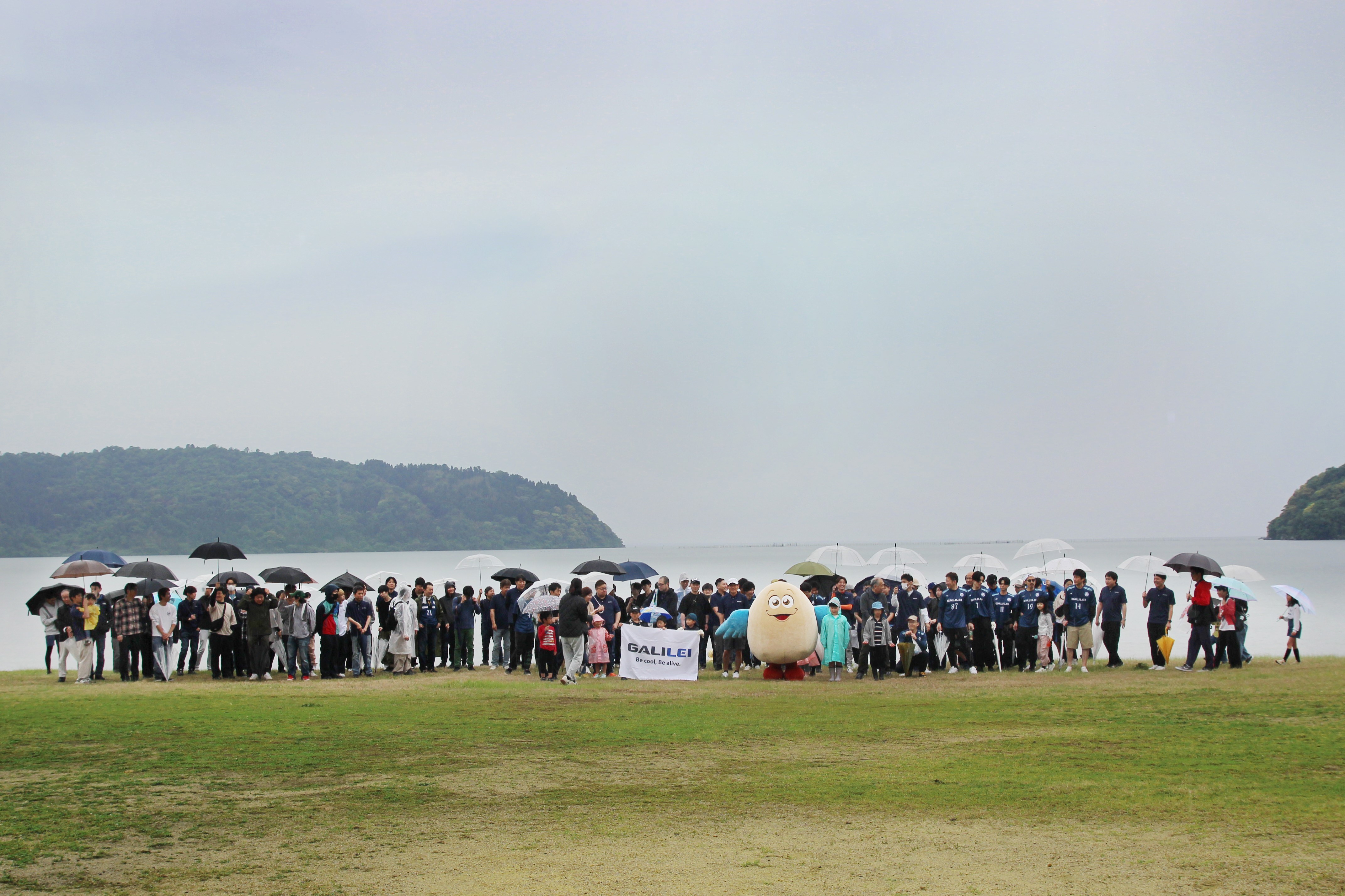 ガリレイグループ｜滋賀県宮ヶ浜水泳場でのビーチクリーン活動実施