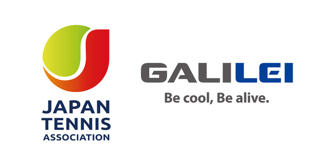 フクシマガリレイ｜2025 年全日本ジュニアテニス選手権に協賛