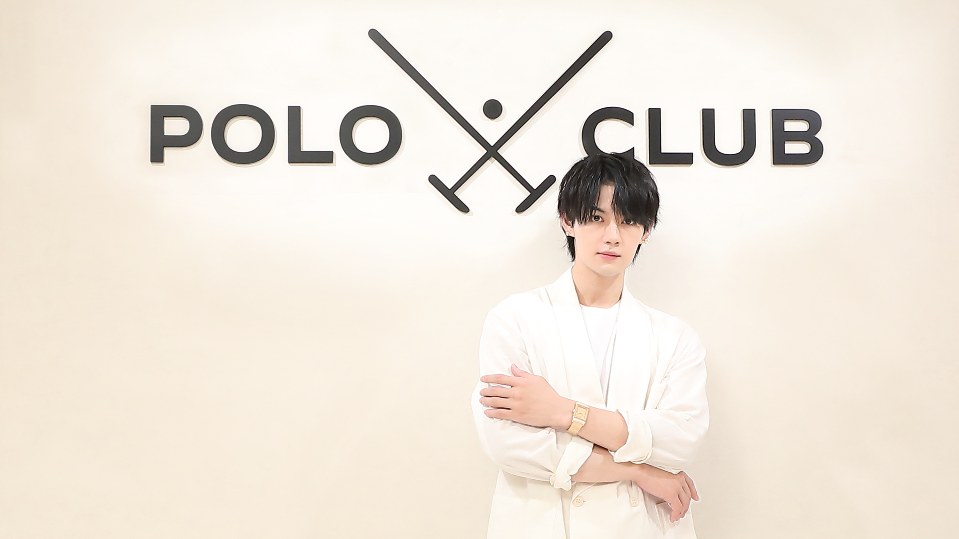 ジャガー・ルクルトによる＜1931 POLO CLUB＞伊勢丹新宿店 「ザ・ステージ」にて開催中