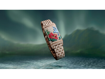 ウォッチズ＆ワンダーズ 2026新作情報　「ラ・ヴァレ・デ・メルヴェイユ―神秘の谷(TM)」をジャガー・ルクルトが発表