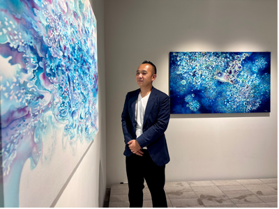 アートと人を結ぶ。Gallery Seekが描く、持続可能なアートへの未来予想図