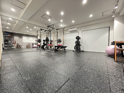 直営32店舗目。西馬込駅徒歩1分のパーソナルジム『MIYAZAKI GYM』がオープンー健康ボディメイクをサポート
