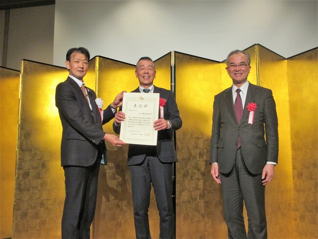プレスリリース「令和6年度 大阪府食の安全安心顕彰制度 大阪府知事賞を受賞〈セッツ株式会社〉」のイメージ画像