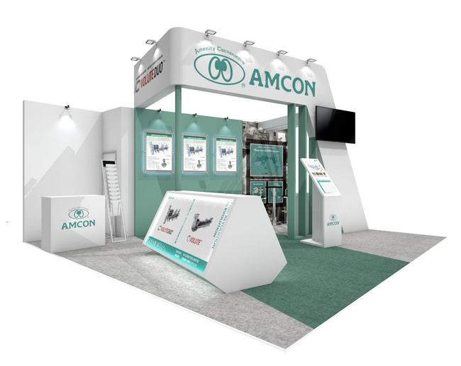 汚泥脱水機のアムコン｜「INCHEM TOKYO 2025」に出展