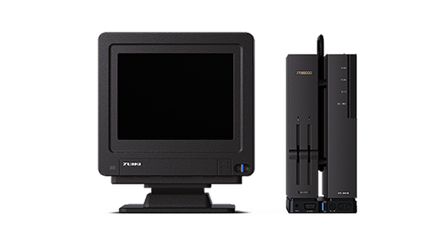 Z2と並べて完成する、あの頃の記憶。「X68000 Z2 専用モニター