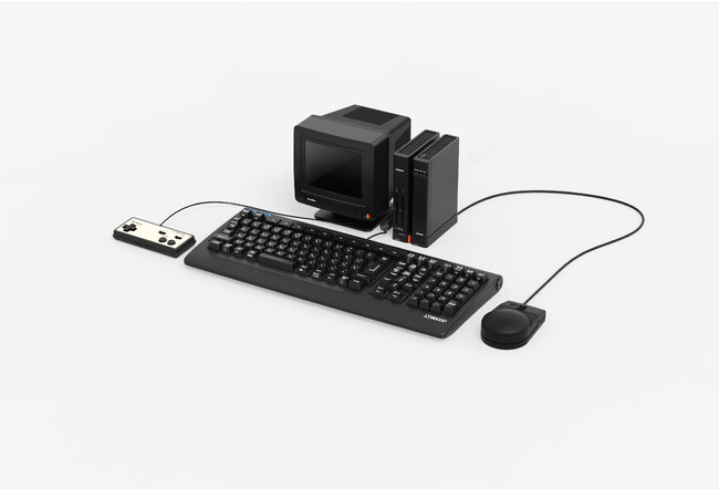 `̃p\RuX68000ṽCNŁuX68000 ZV[YvŐVfuX68000 Z PRODUCT EDITION BLACK MODELv