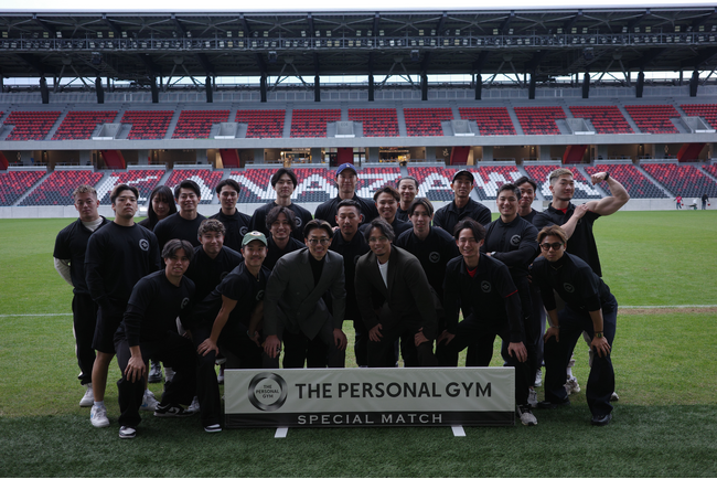 神奈川県・横浜に新たな健康の拠点が誕生！パーソナルジム「THE PERSONAL GYM横浜店」オープン！