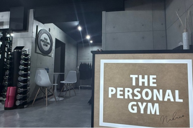 中野地域に新たな健康の拠点が誕生！パーソナルジム「THE PERSONAL GYM中野店」オープン！