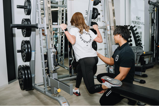 柏地域に新たな健康の拠点が誕生！パーソナルジム「THE PERSONAL GYM柏店」オープン！