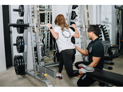 柏地域に新たな健康の拠点が誕生！パーソナルジム「THE PERSONAL GYM柏店」オープン！