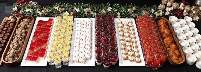 【冬の新作登場】全28種類の『季節のデザート&自家製ジェラート』が食べ放題の焼肉店『プレミアムカルビ』に新作11品がラインナップ!