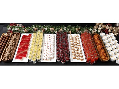 【冬の新作登場】全２８種類の『季節のデザート＆自家製ジェラート』が食べ放題の焼肉店『プレミアムカルビ』に新作11品がラインナップ！