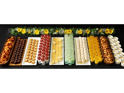【夏の新作登場】全２８種類の『季節のデザート＆自家製ジェラート』が食べ放題の焼肉店『プレミアムカルビ』に...