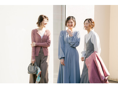 高身長女性向けアパレルブランド『MIHARU』春夏最新コレクションを公開・販売スタート！