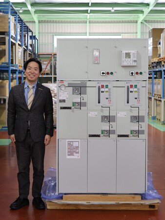 ABBと共立電機製作所、戦略的協業を発表、リングメインユニットの国内供給強化へ