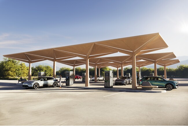 ABB、スマートグリッドEXPOに出展、最大出力400kWの新型急速充電器を初展示