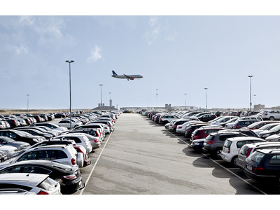 ABBの技術でコペンハーゲン空港がデンマーク最大規模のEV充電サイトに